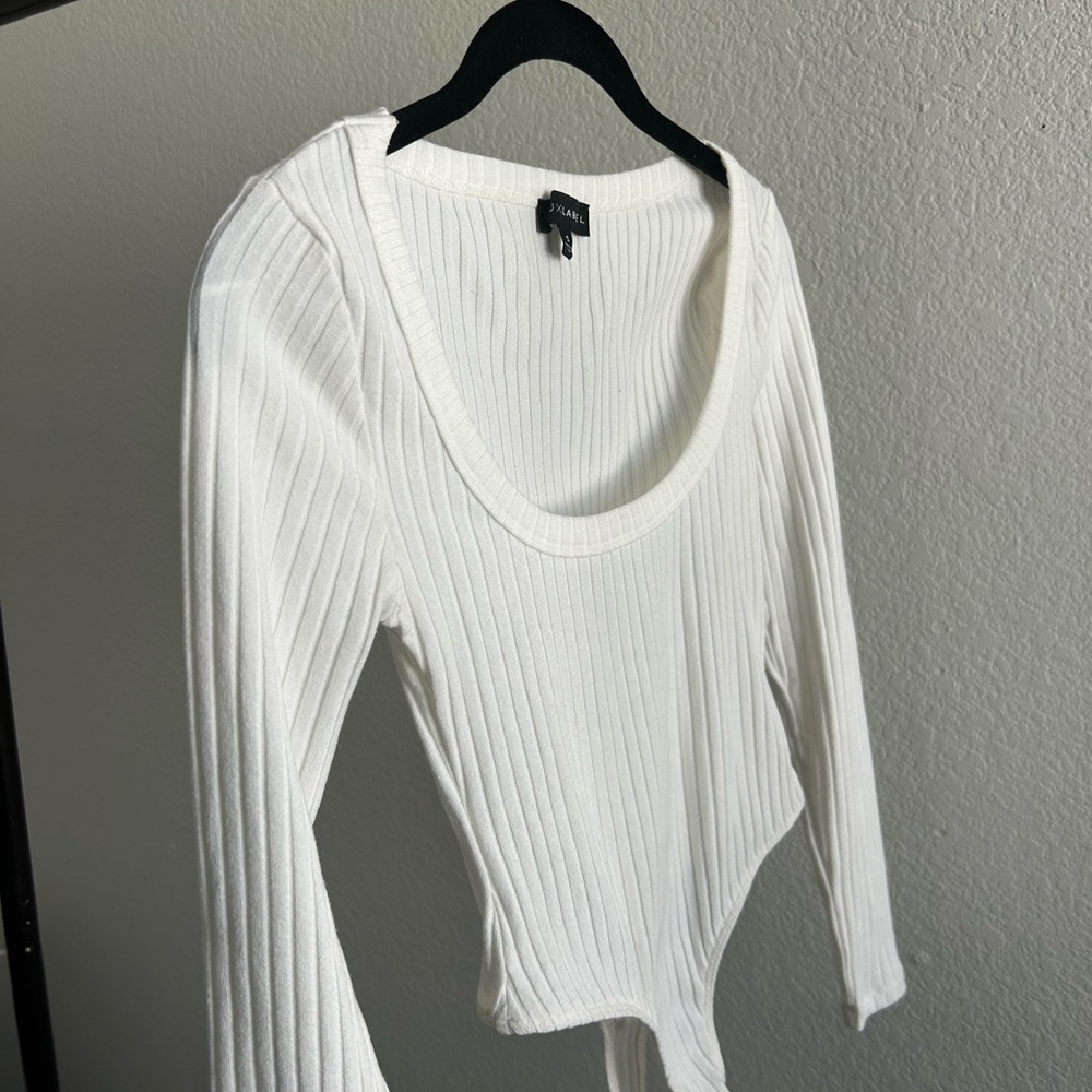 JLuxLabel BodySuit - Cotton Button Closure
